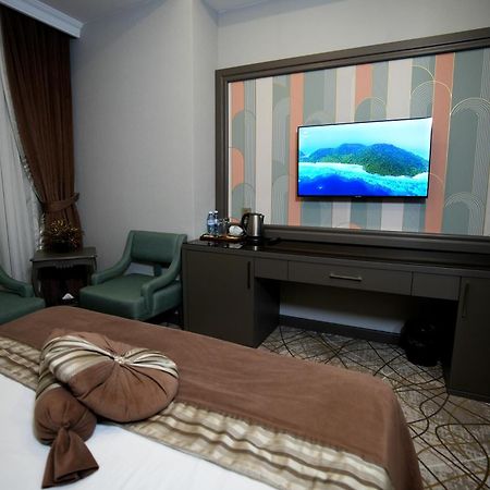 Atlas Hotel バクー エクステリア 写真