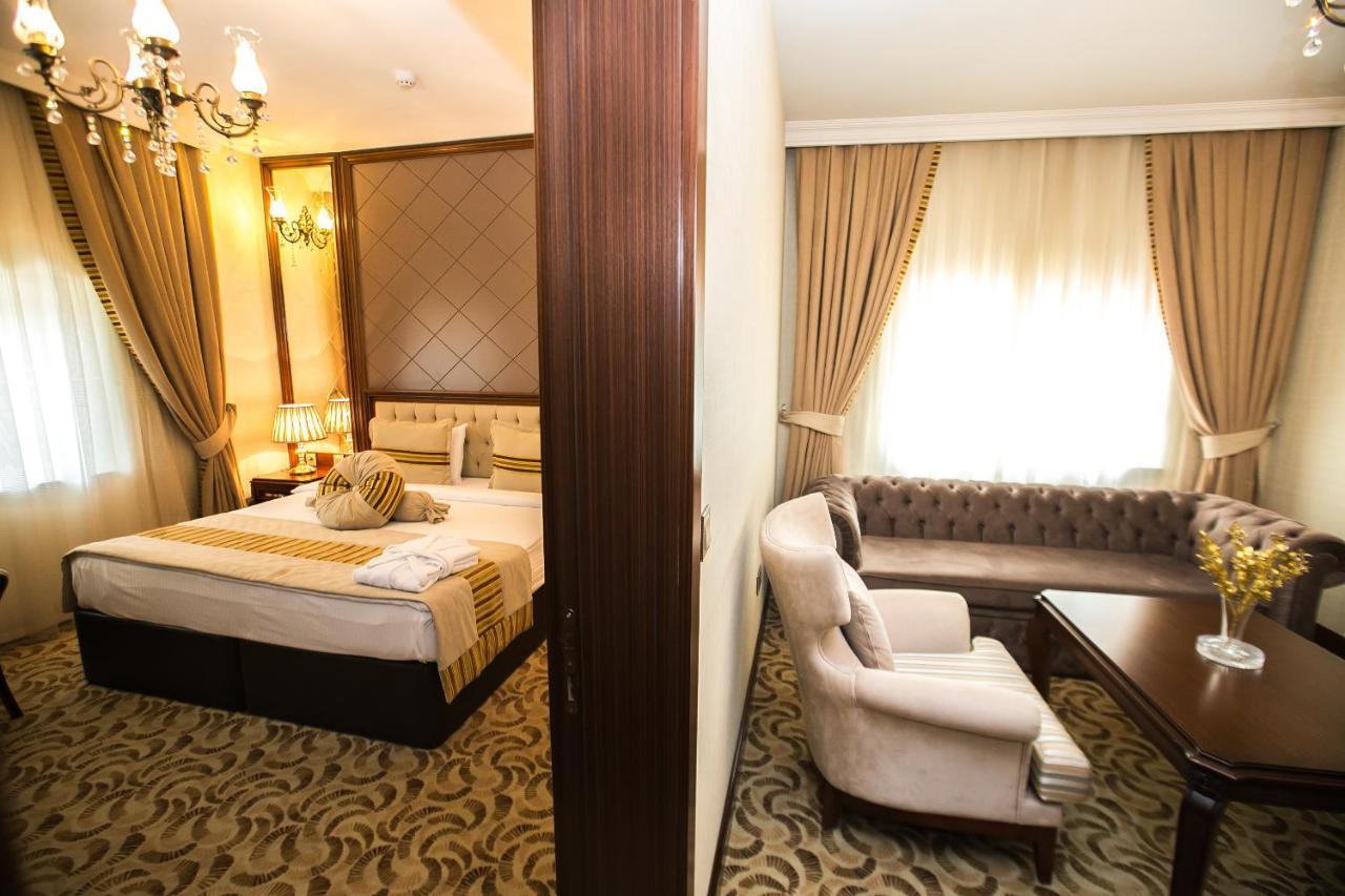 Atlas Hotel バクー エクステリア 写真