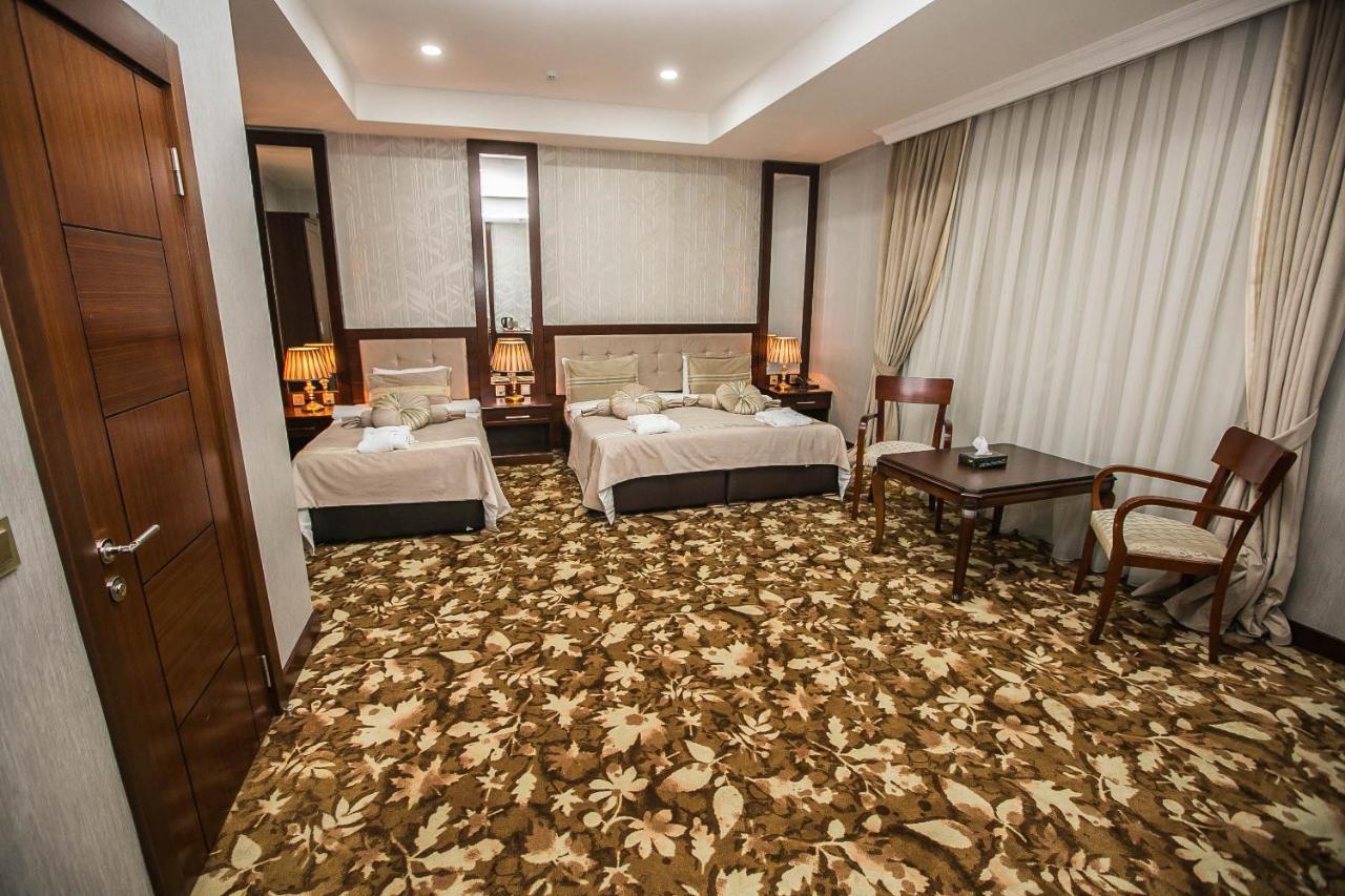Atlas Hotel バクー エクステリア 写真