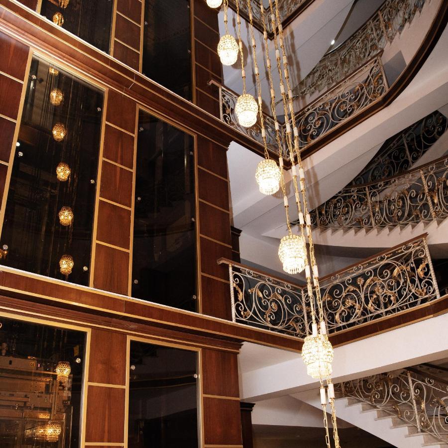 Atlas Hotel バクー エクステリア 写真