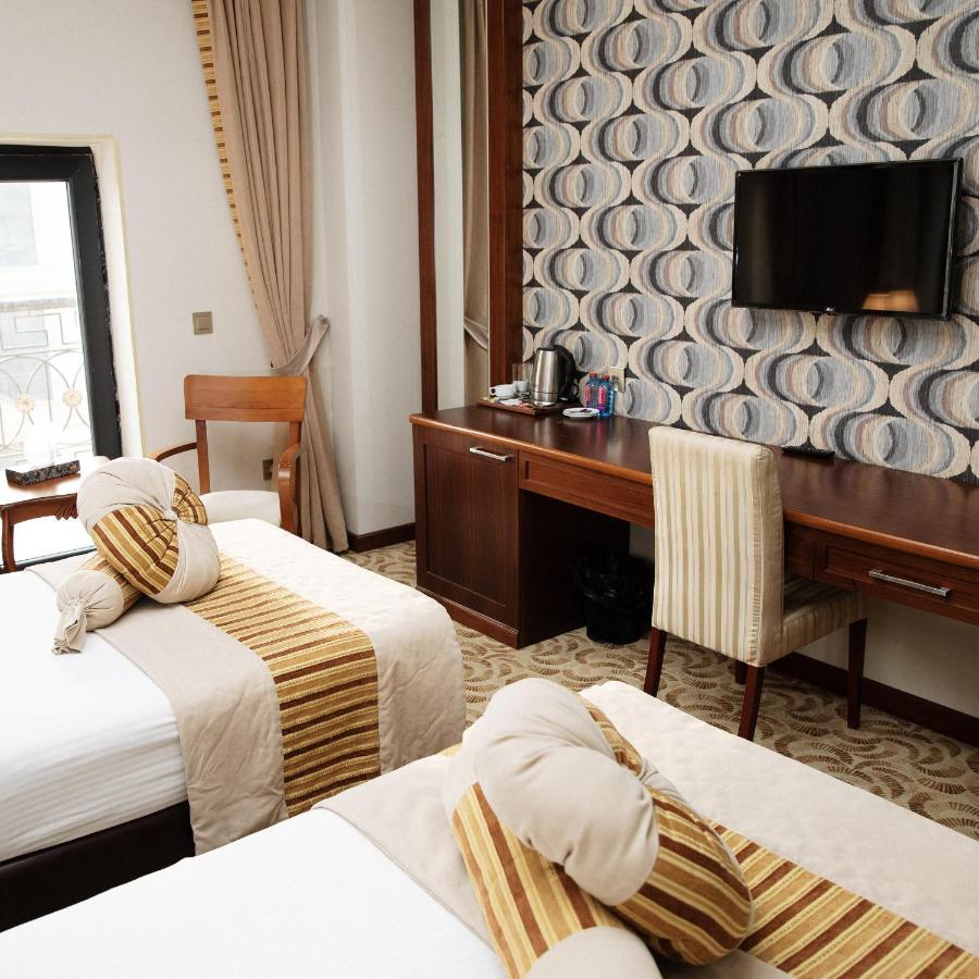 Atlas Hotel バクー エクステリア 写真