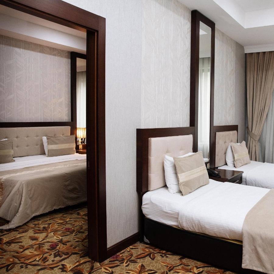 Atlas Hotel バクー エクステリア 写真