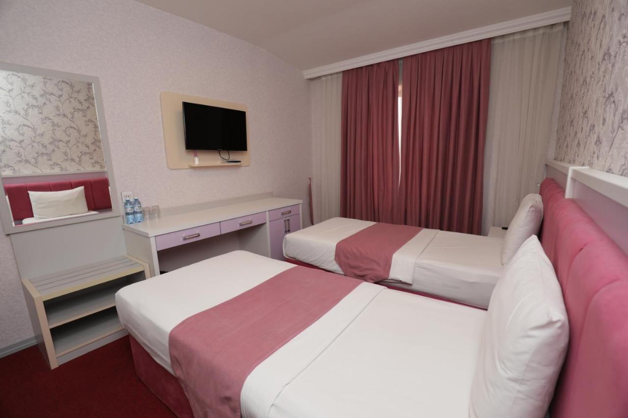 Atlas Hotel バクー エクステリア 写真