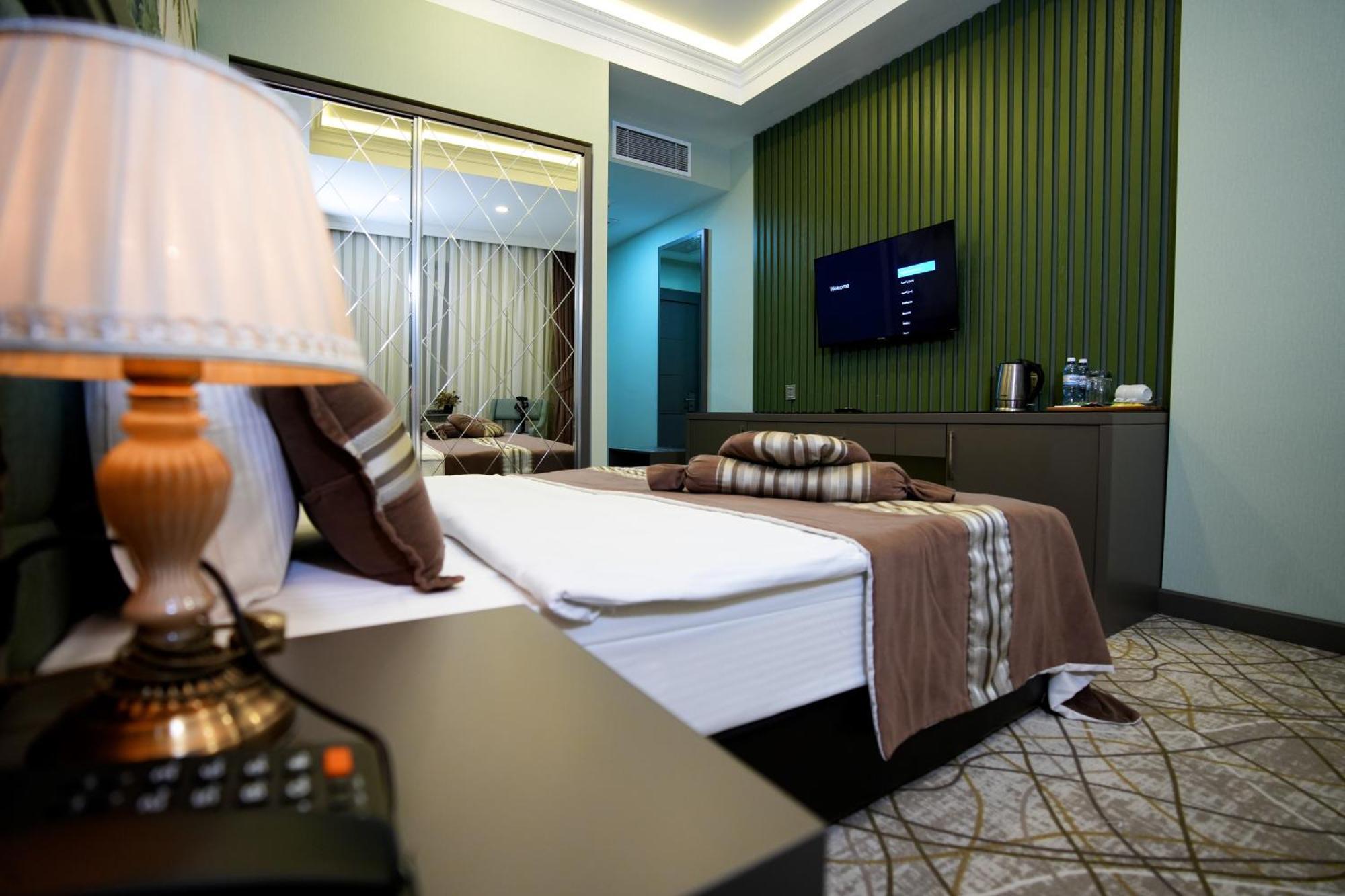 Atlas Hotel バクー エクステリア 写真