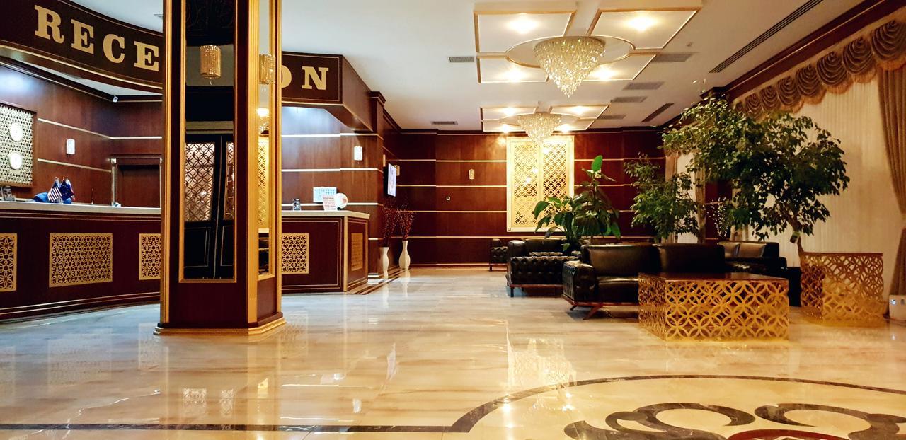 Atlas Hotel バクー エクステリア 写真