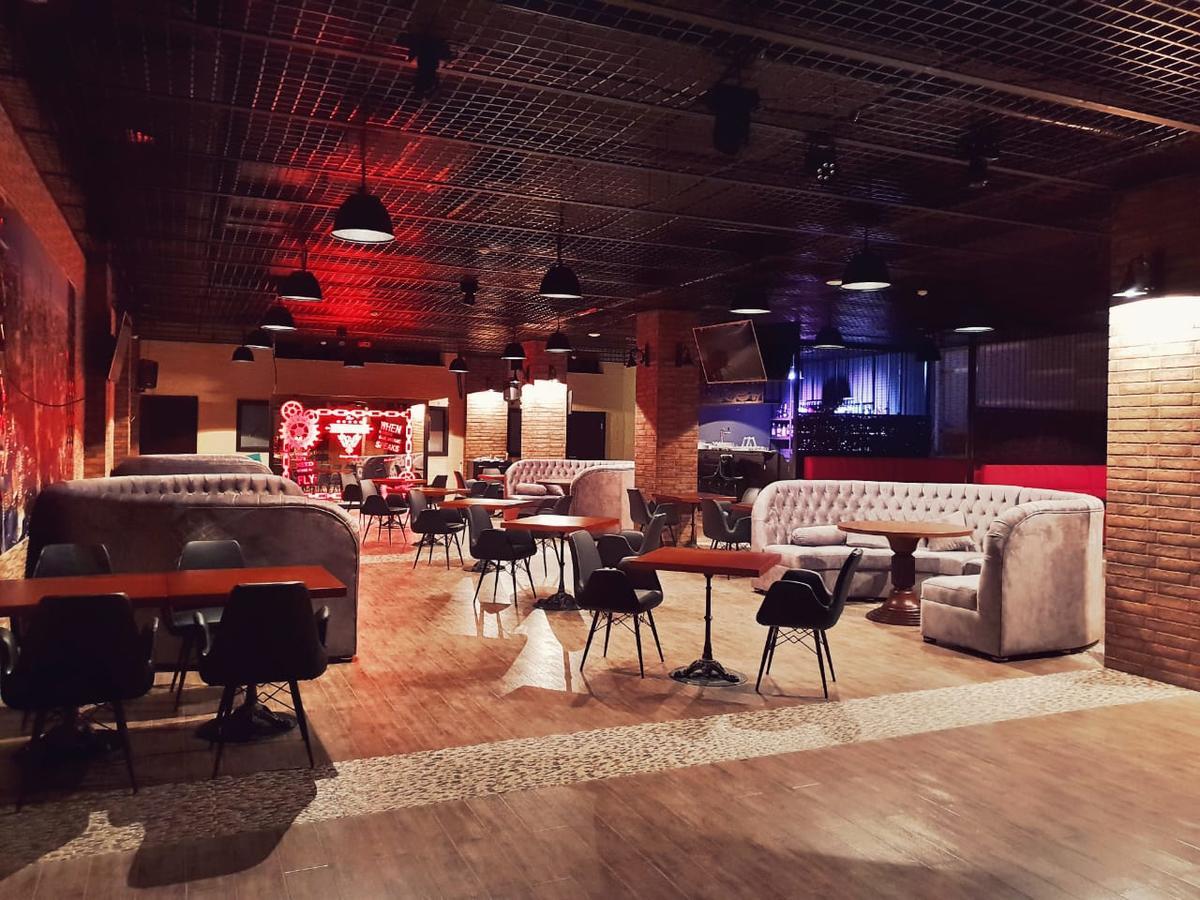 Atlas Hotel バクー エクステリア 写真