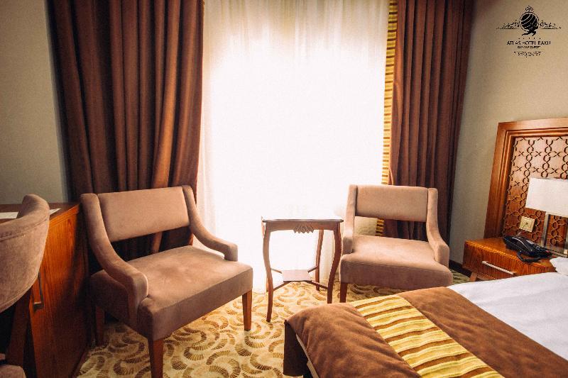 Atlas Hotel バクー エクステリア 写真