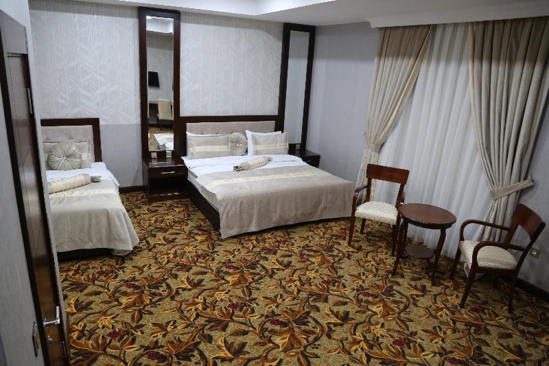Atlas Hotel バクー エクステリア 写真
