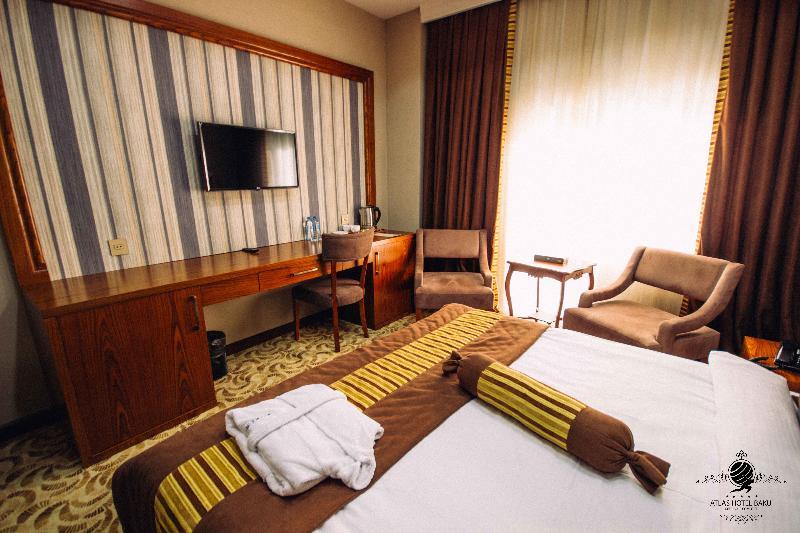 Atlas Hotel バクー エクステリア 写真