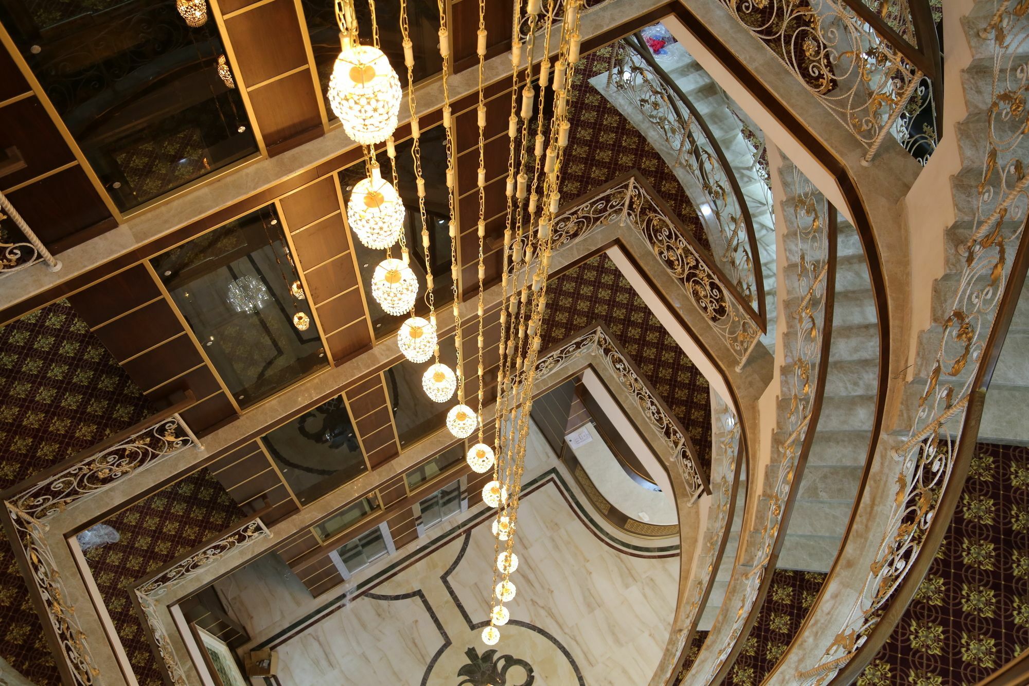 Atlas Hotel バクー エクステリア 写真